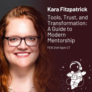 Tent Talks Featuring: Kara Fitzpatrick