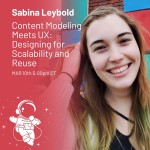 Tent Talks Featuring: Sabina Leybold